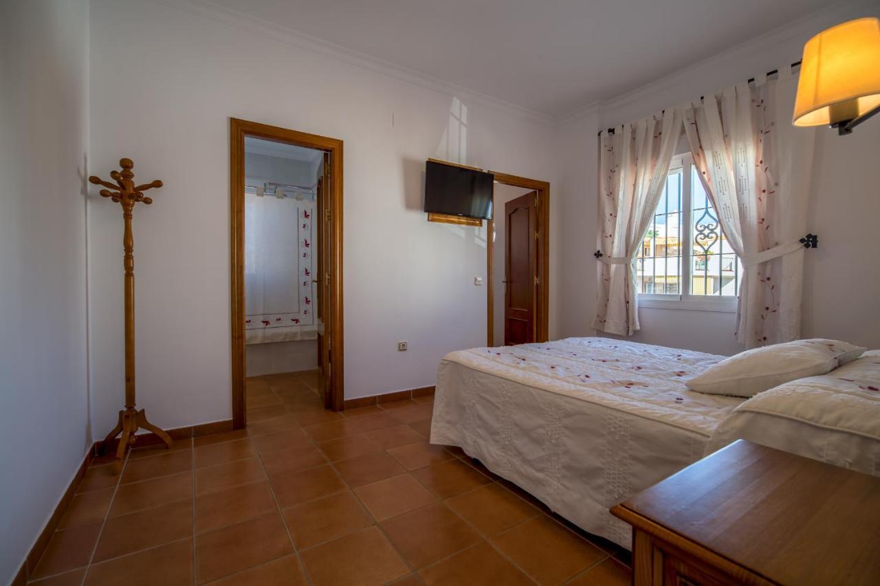 Chalet Adosado Atalaya P Conil De La Frontera Dış mekan fotoğraf