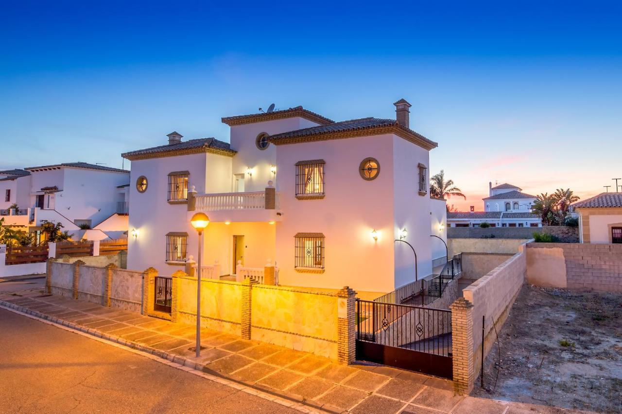 Chalet Adosado Atalaya P Conil De La Frontera Dış mekan fotoğraf