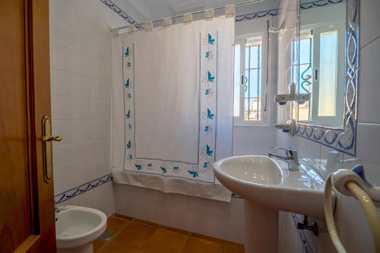 Chalet Adosado Atalaya P Conil De La Frontera Dış mekan fotoğraf