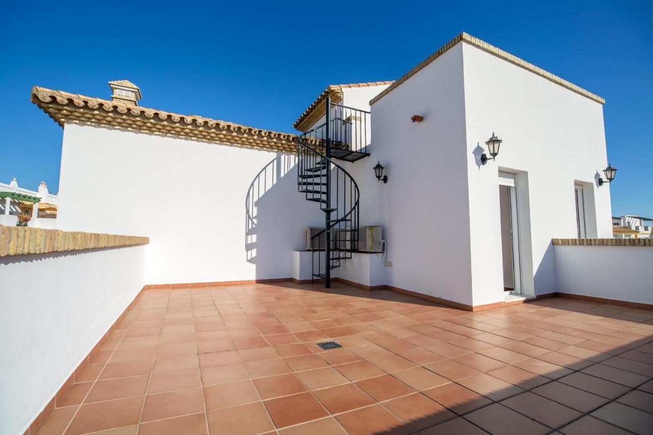 Chalet Adosado Atalaya P Conil De La Frontera Dış mekan fotoğraf