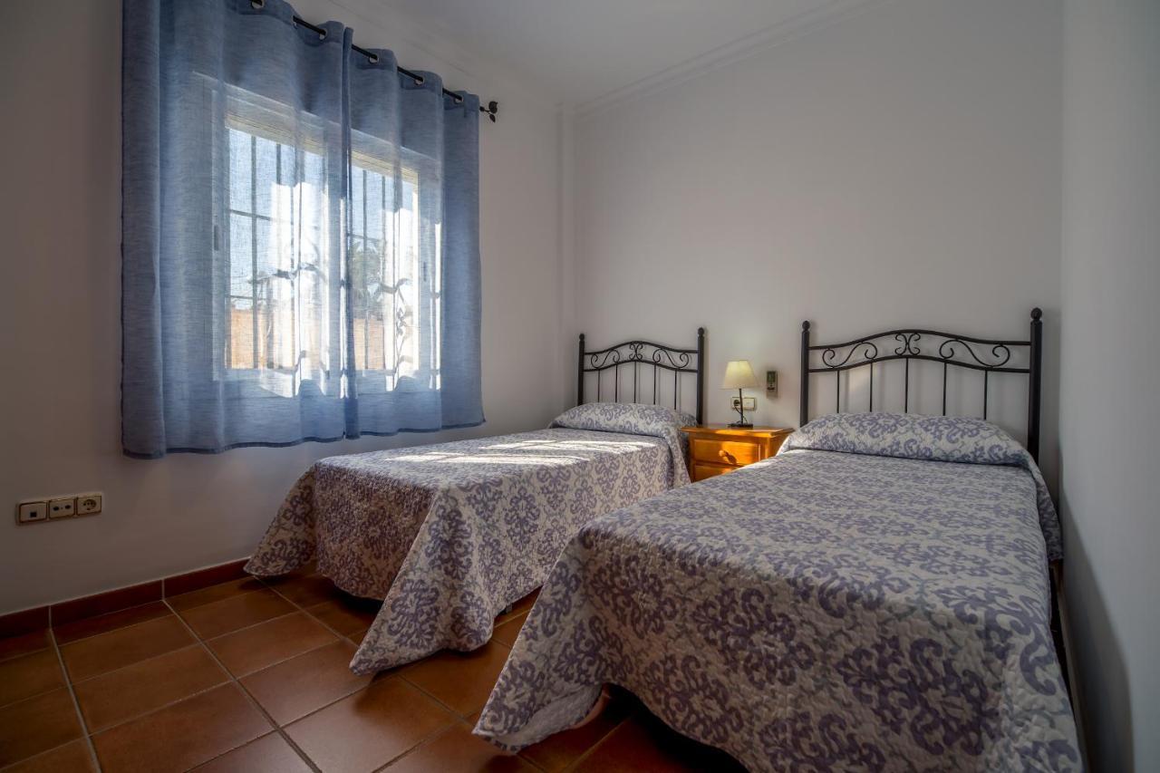 Chalet Adosado Atalaya P Conil De La Frontera Dış mekan fotoğraf