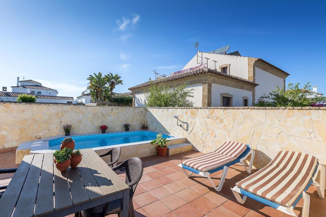 Chalet Adosado Atalaya P Conil De La Frontera Dış mekan fotoğraf