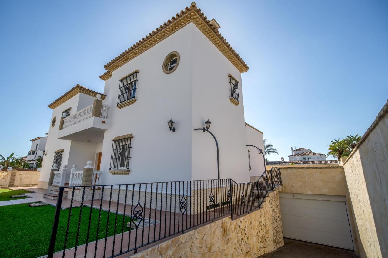 Chalet Adosado Atalaya P Conil De La Frontera Dış mekan fotoğraf