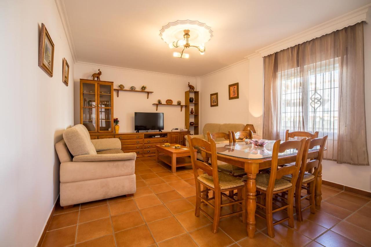 Chalet Adosado Atalaya P Conil De La Frontera Dış mekan fotoğraf