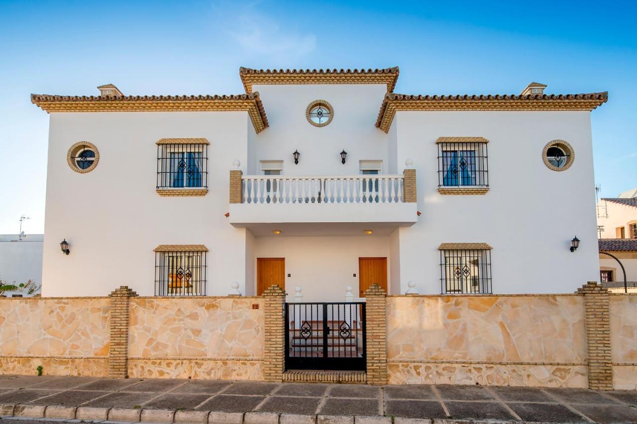 Chalet Adosado Atalaya P Conil De La Frontera Dış mekan fotoğraf