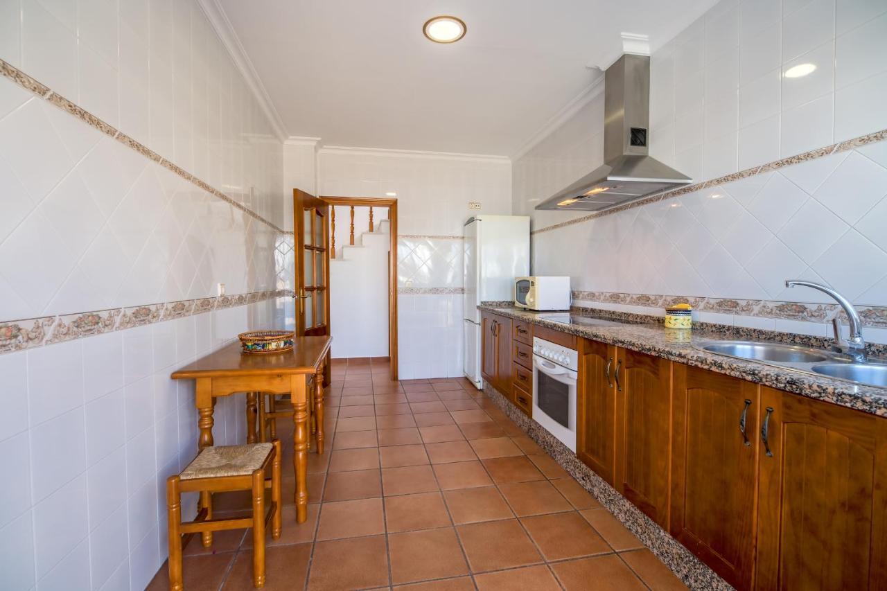 Chalet Adosado Atalaya P Conil De La Frontera Dış mekan fotoğraf